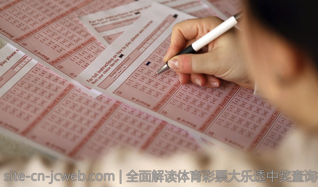 全面解读体育彩票大乐透中奖查询机制
