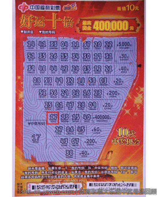 体育彩票大乐透中奖号码回顾